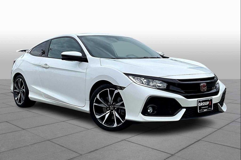 used 2017 Honda Civic car, priced at $16,840