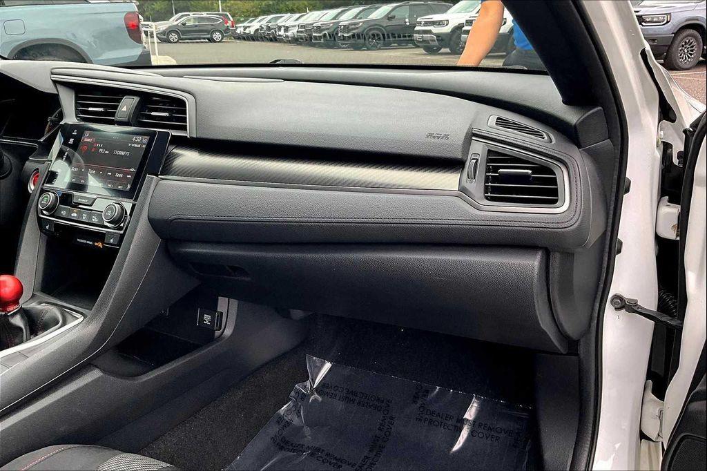 used 2017 Honda Civic car, priced at $16,840
