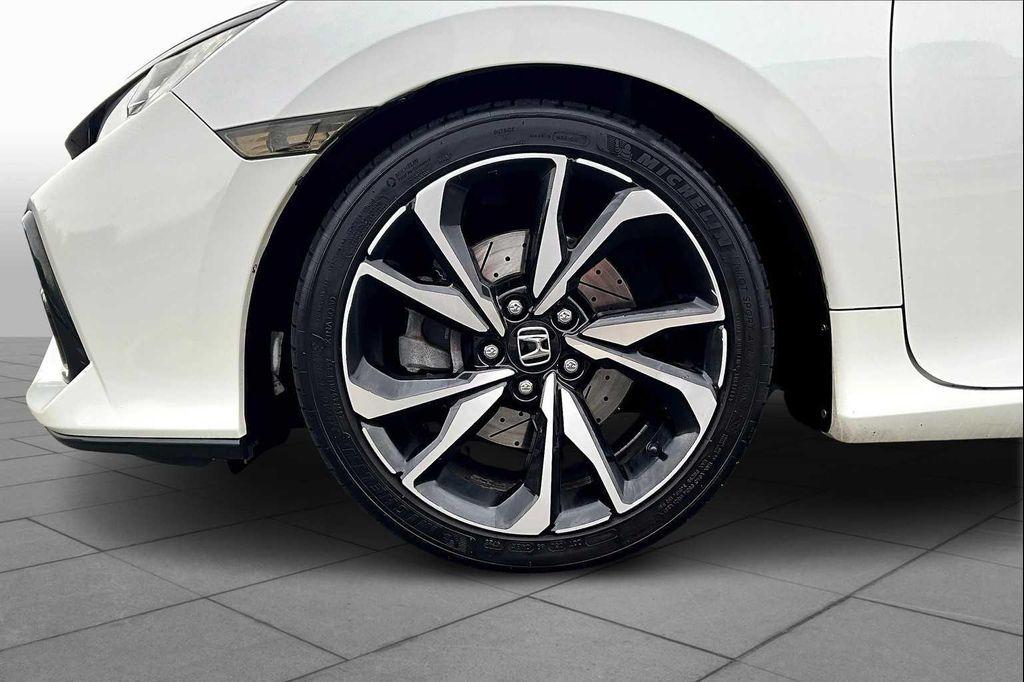 used 2017 Honda Civic car, priced at $16,840