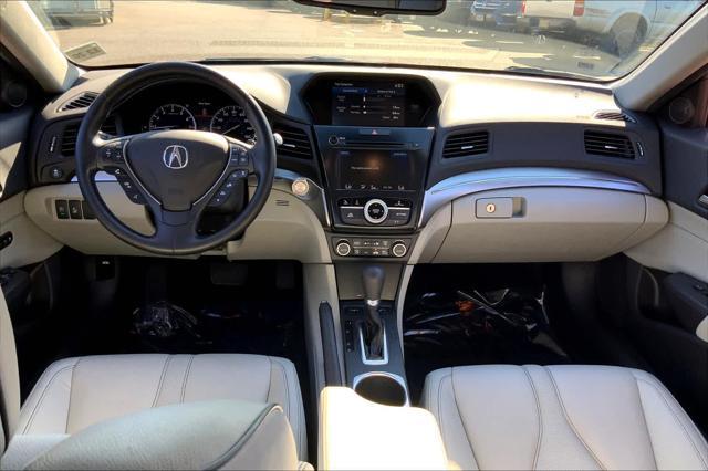 used 2022 Acura ILX car, priced at $22,217