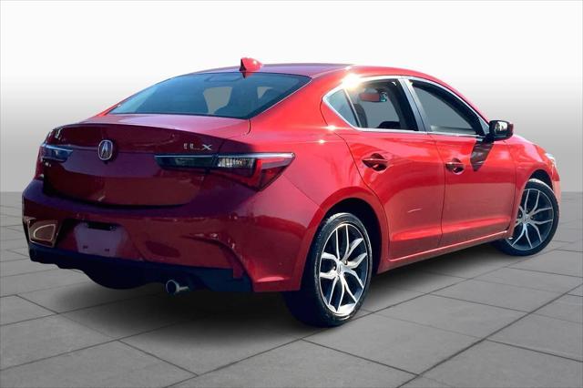 used 2022 Acura ILX car, priced at $22,217