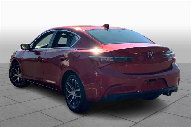 used 2022 Acura ILX car, priced at $22,217