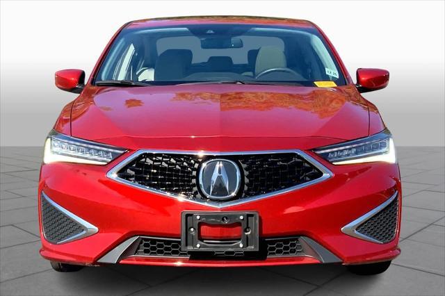 used 2022 Acura ILX car, priced at $22,217