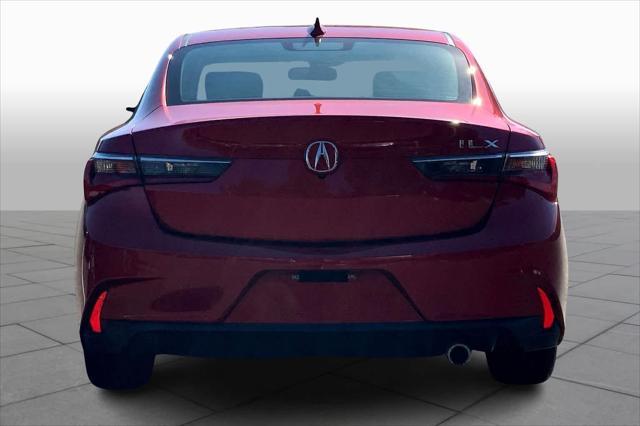 used 2022 Acura ILX car, priced at $22,217