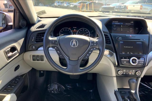 used 2022 Acura ILX car, priced at $22,217