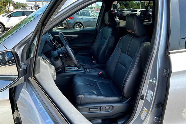 used 2022 Honda Passport car, priced at $27,474