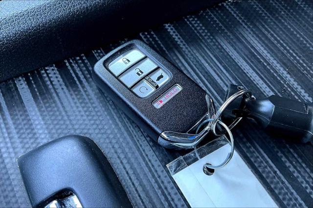 used 2022 Honda Passport car, priced at $27,474