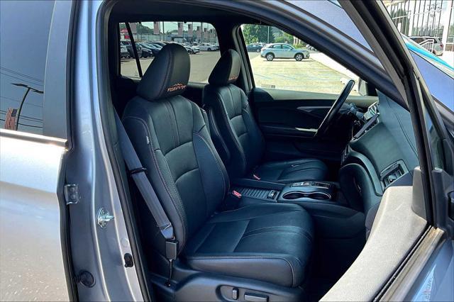 used 2022 Honda Passport car, priced at $27,474