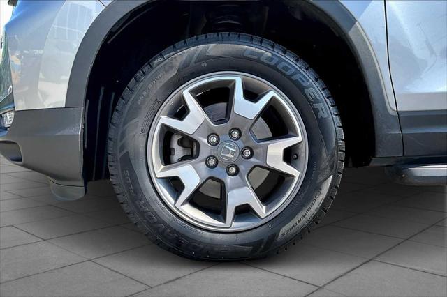 used 2022 Honda Passport car, priced at $27,474