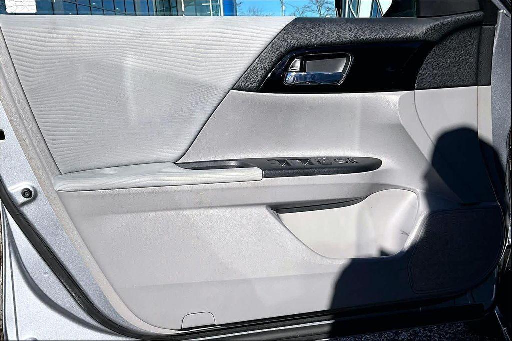 used 2016 Honda Accord car, priced at $17,099