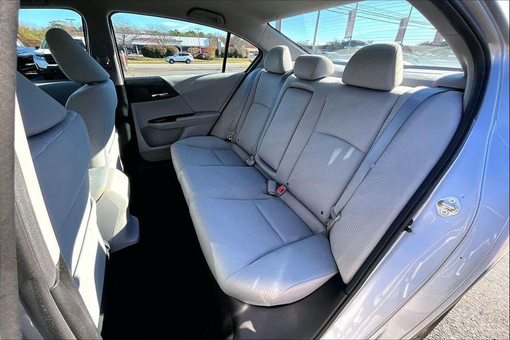 used 2016 Honda Accord car, priced at $17,099