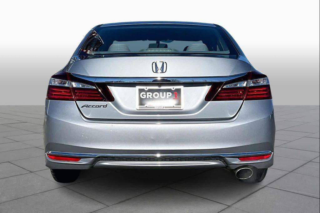 used 2016 Honda Accord car, priced at $17,099