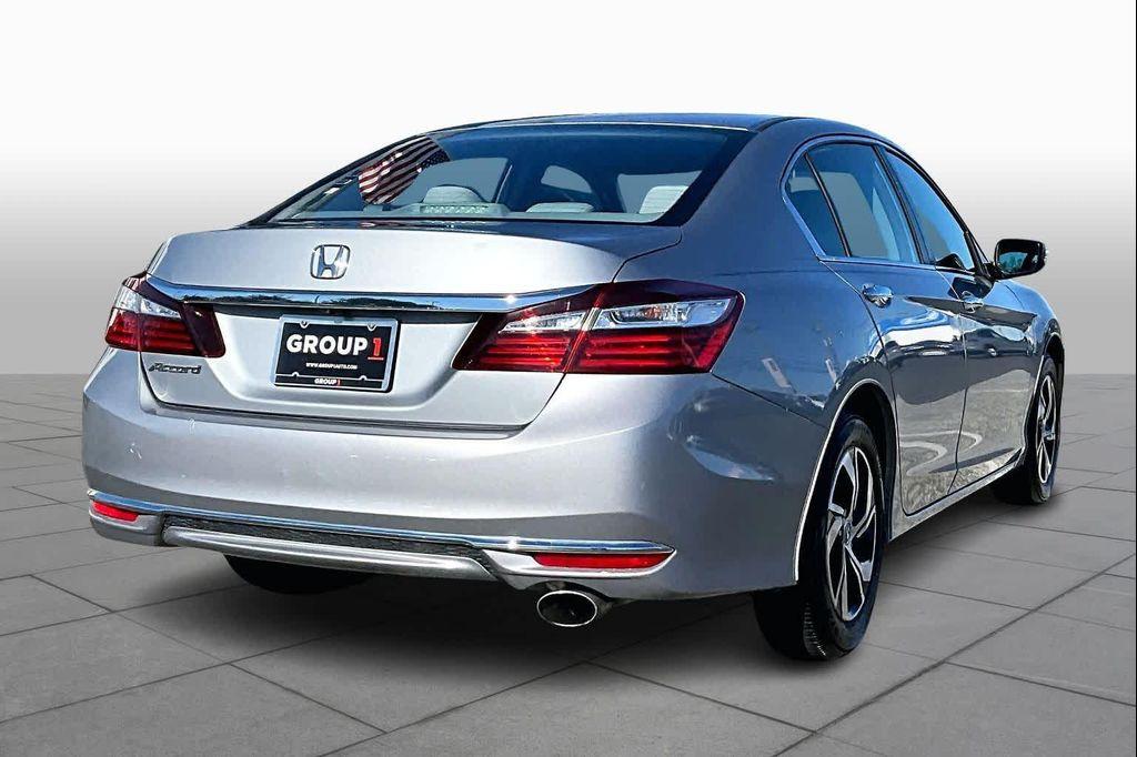 used 2016 Honda Accord car, priced at $17,099