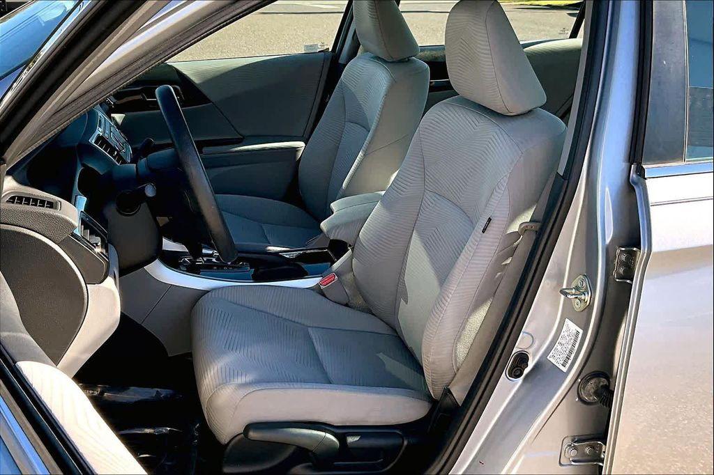 used 2016 Honda Accord car, priced at $17,099