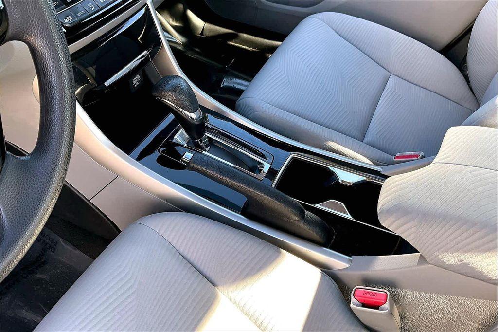 used 2016 Honda Accord car, priced at $17,099