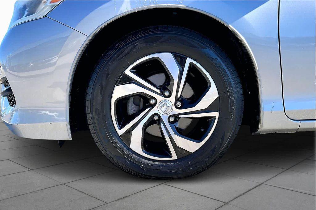 used 2016 Honda Accord car, priced at $17,099