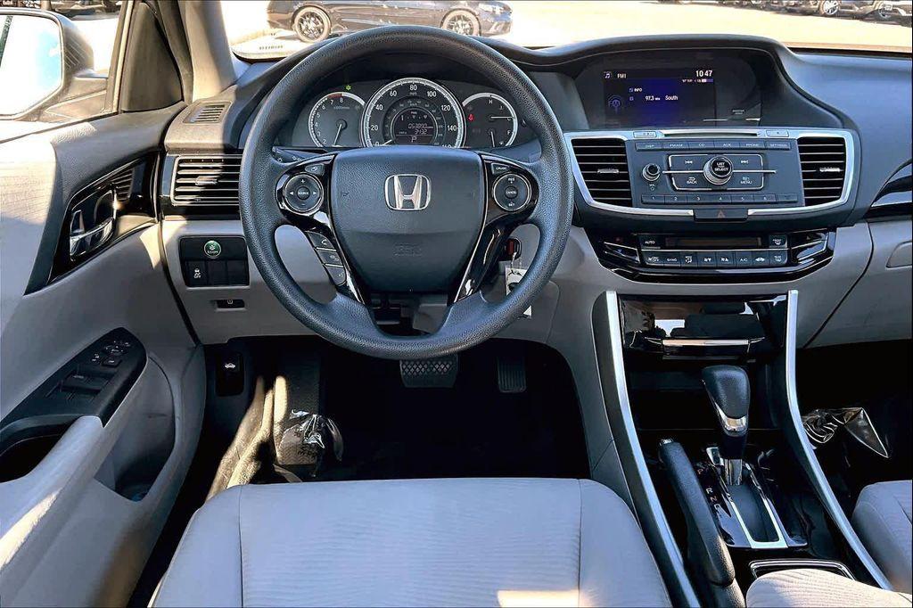 used 2016 Honda Accord car, priced at $17,099