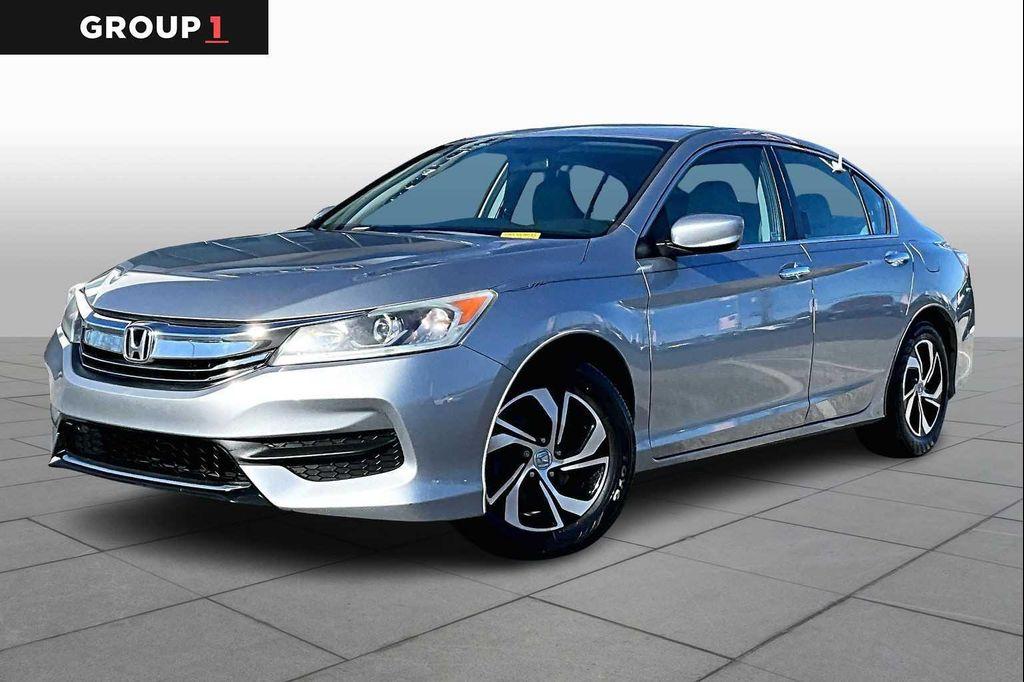 used 2016 Honda Accord car, priced at $17,099