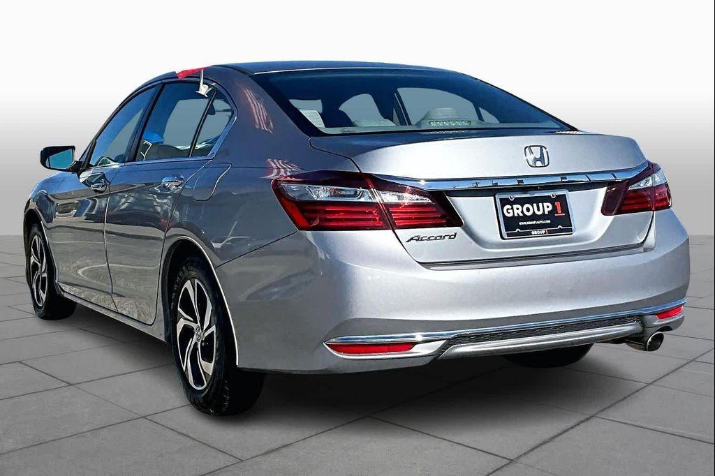 used 2016 Honda Accord car, priced at $17,099