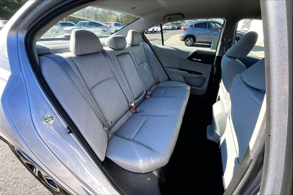 used 2016 Honda Accord car, priced at $17,099