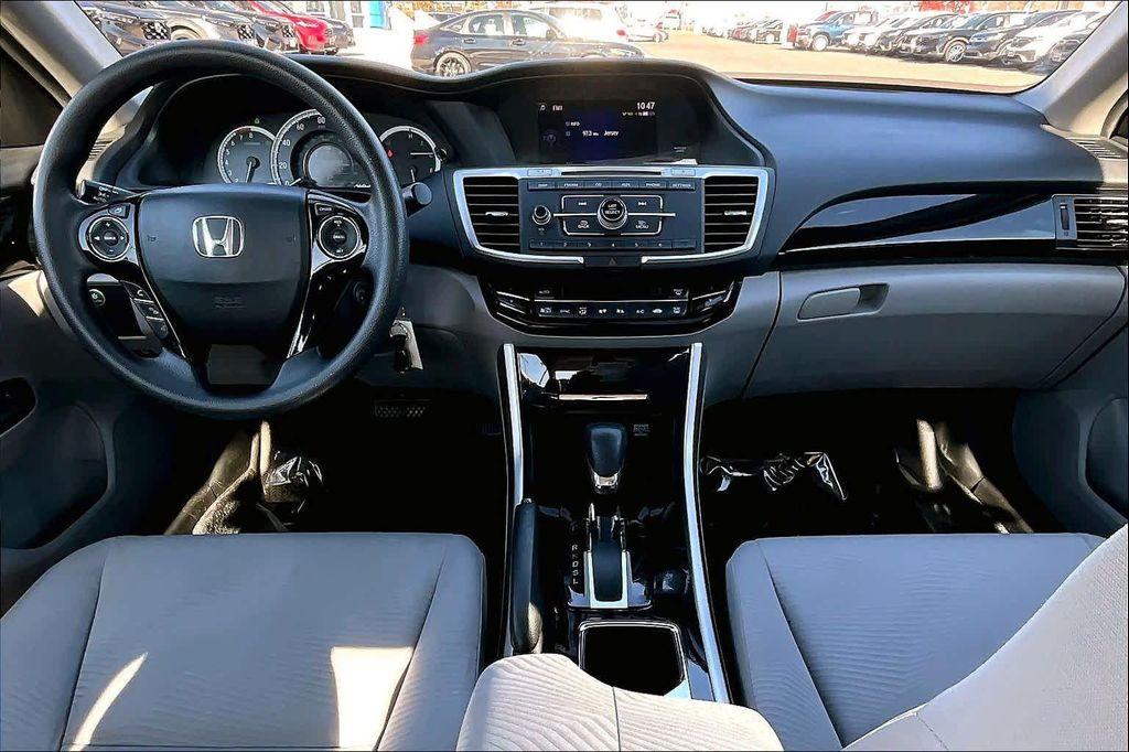 used 2016 Honda Accord car, priced at $17,099