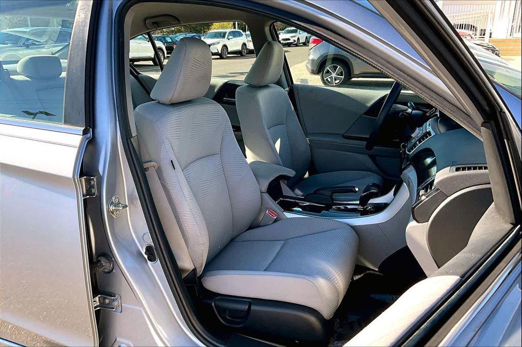 used 2016 Honda Accord car, priced at $17,099