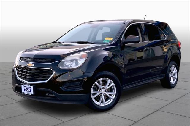 used 2017 Chevrolet Equinox car, priced at $7,847