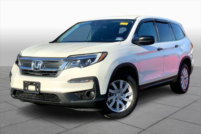 used 2020 Honda Pilot car, priced at $25,146