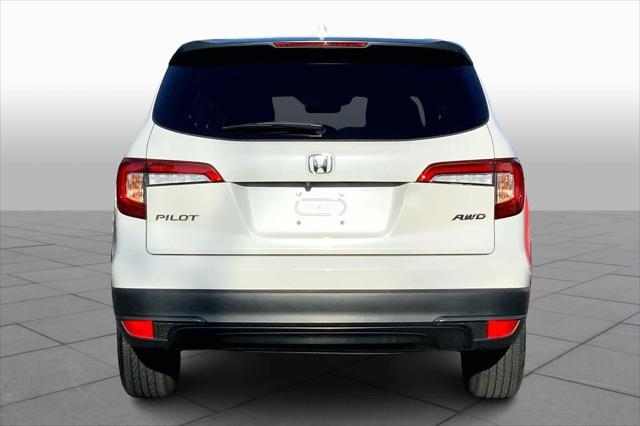 used 2020 Honda Pilot car, priced at $25,146