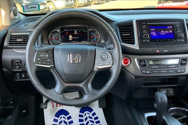 used 2020 Honda Pilot car, priced at $25,146