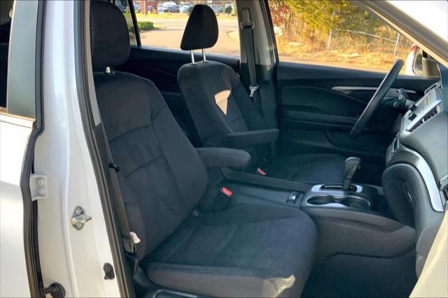 used 2020 Honda Pilot car, priced at $25,146