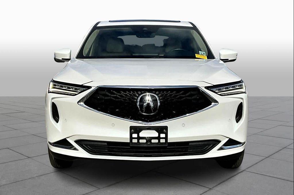used 2023 Acura MDX car, priced at $39,997