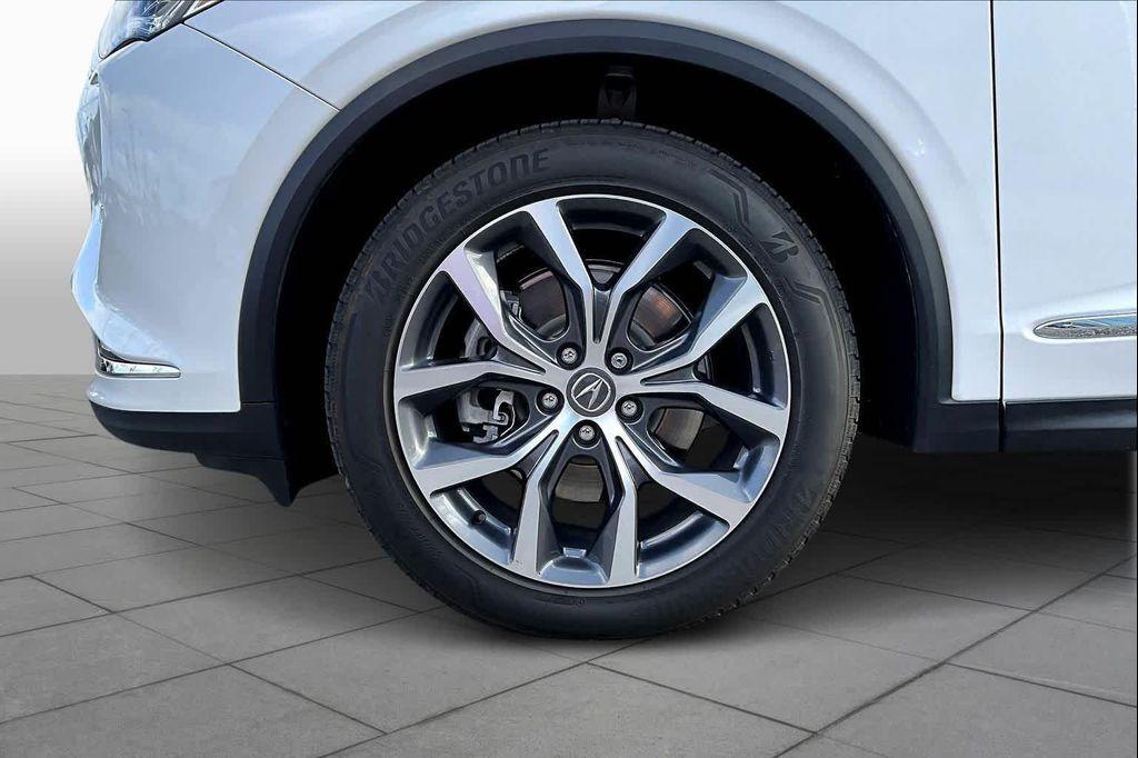 used 2023 Acura MDX car, priced at $39,997