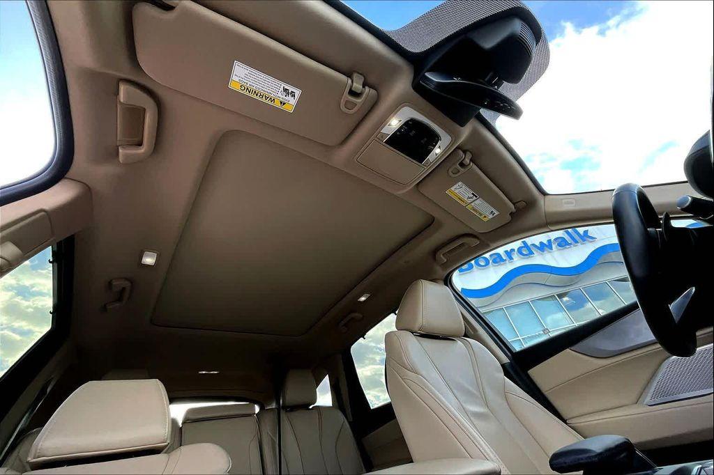 used 2023 Acura MDX car, priced at $39,997