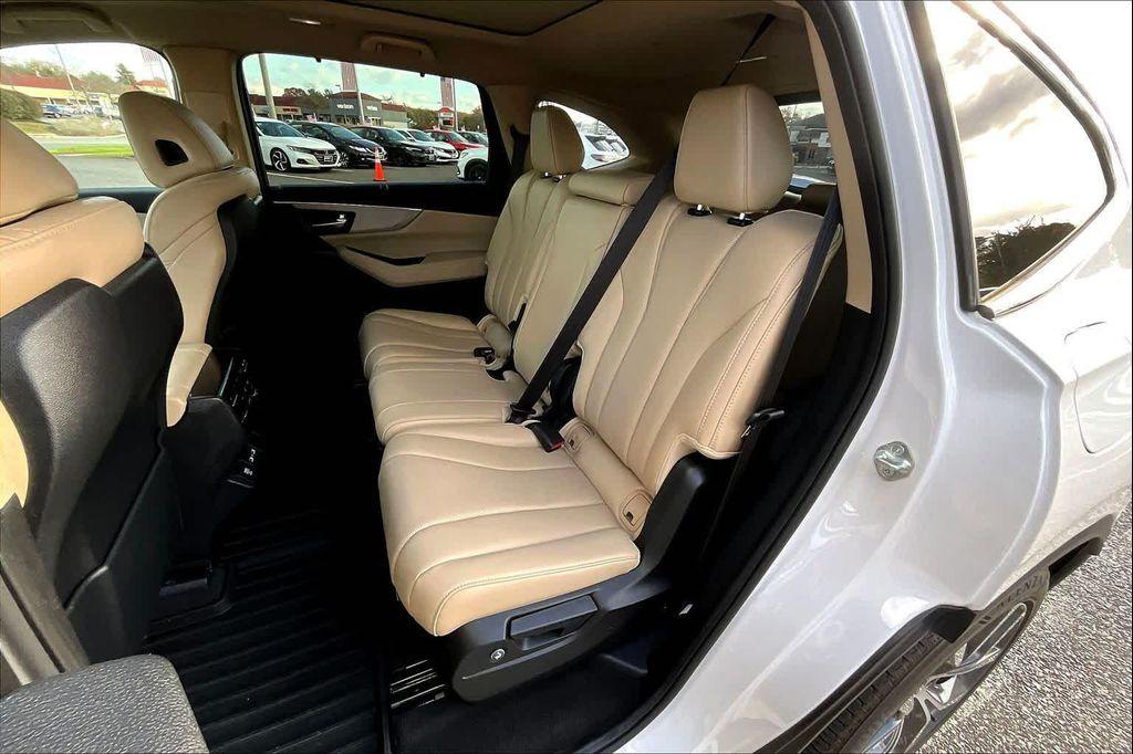 used 2023 Acura MDX car, priced at $39,997