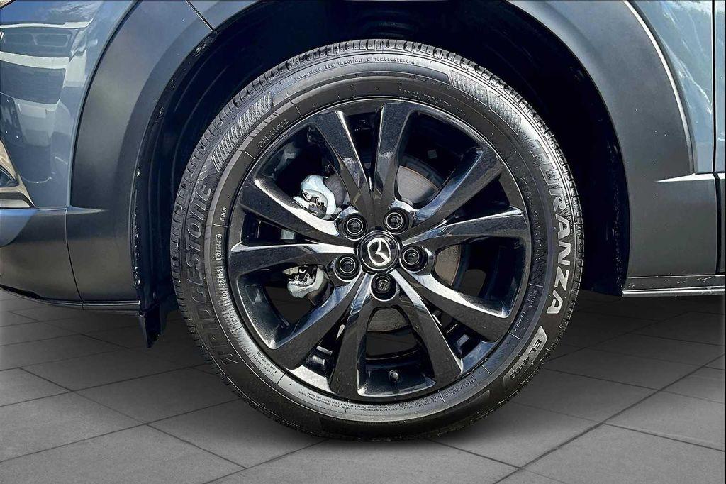 used 2022 Mazda CX-30 car, priced at $20,997