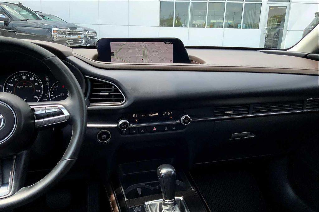 used 2022 Mazda CX-30 car, priced at $20,997