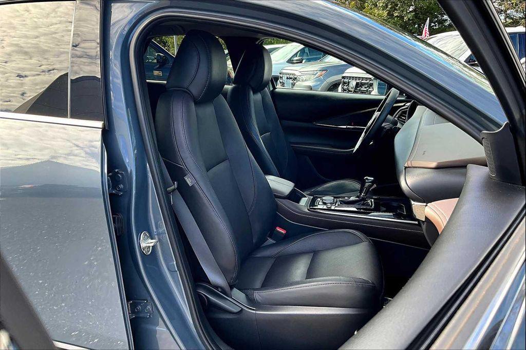 used 2022 Mazda CX-30 car, priced at $20,997