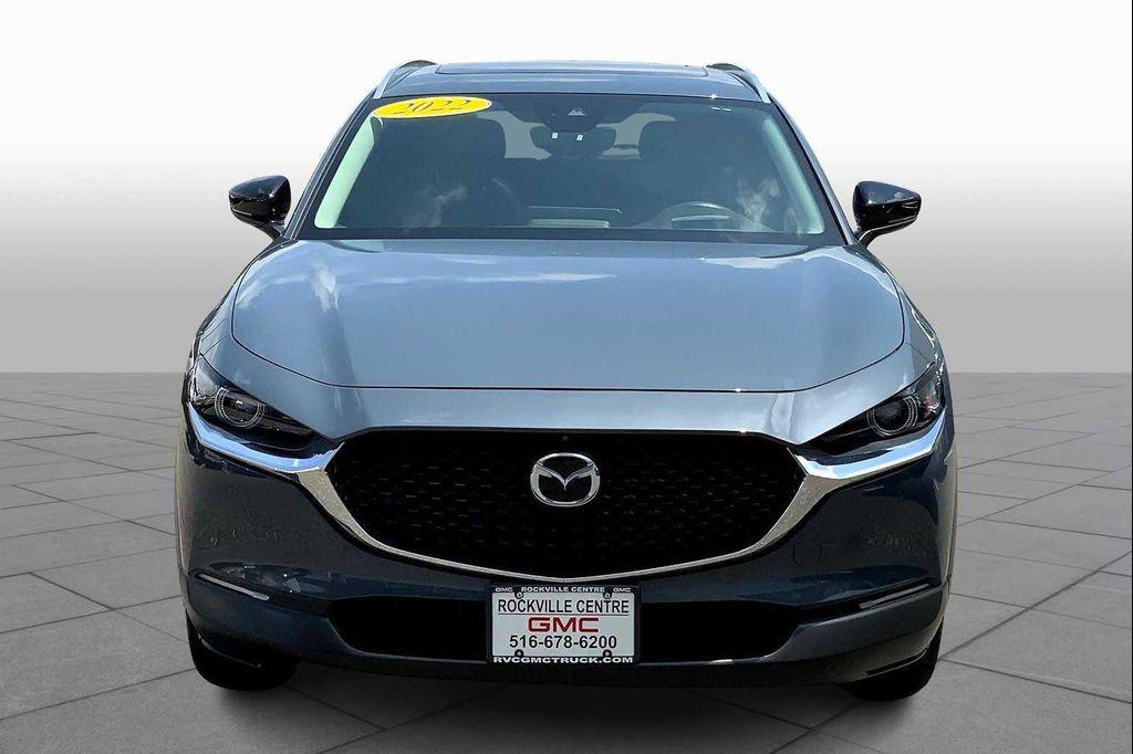 used 2022 Mazda CX-30 car, priced at $20,997