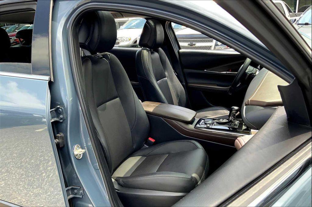 used 2022 Mazda CX-30 car, priced at $20,997
