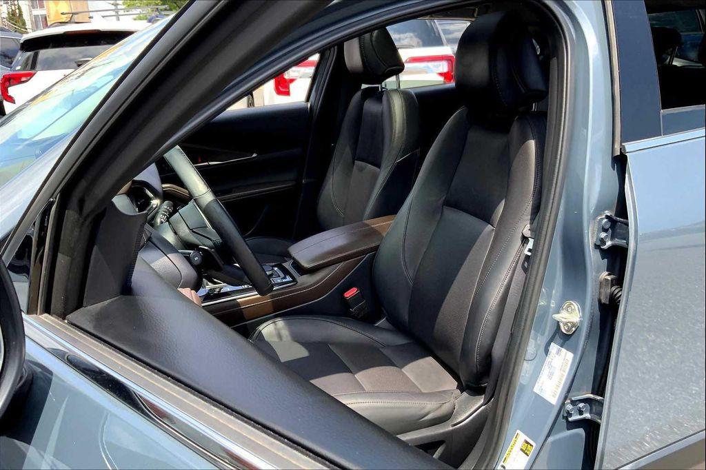 used 2022 Mazda CX-30 car, priced at $20,997