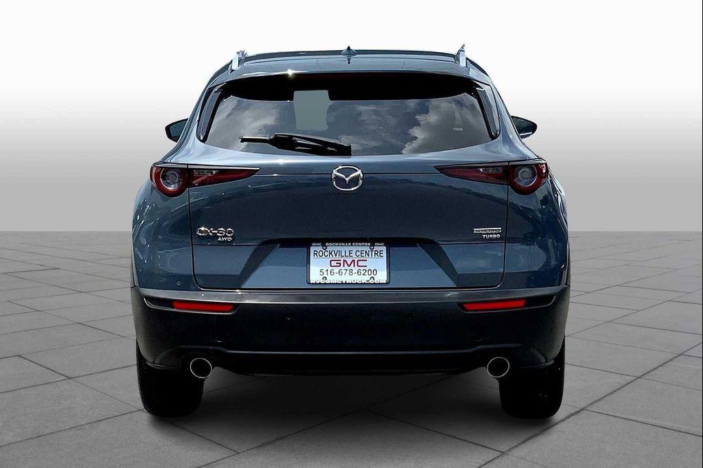 used 2022 Mazda CX-30 car, priced at $20,997