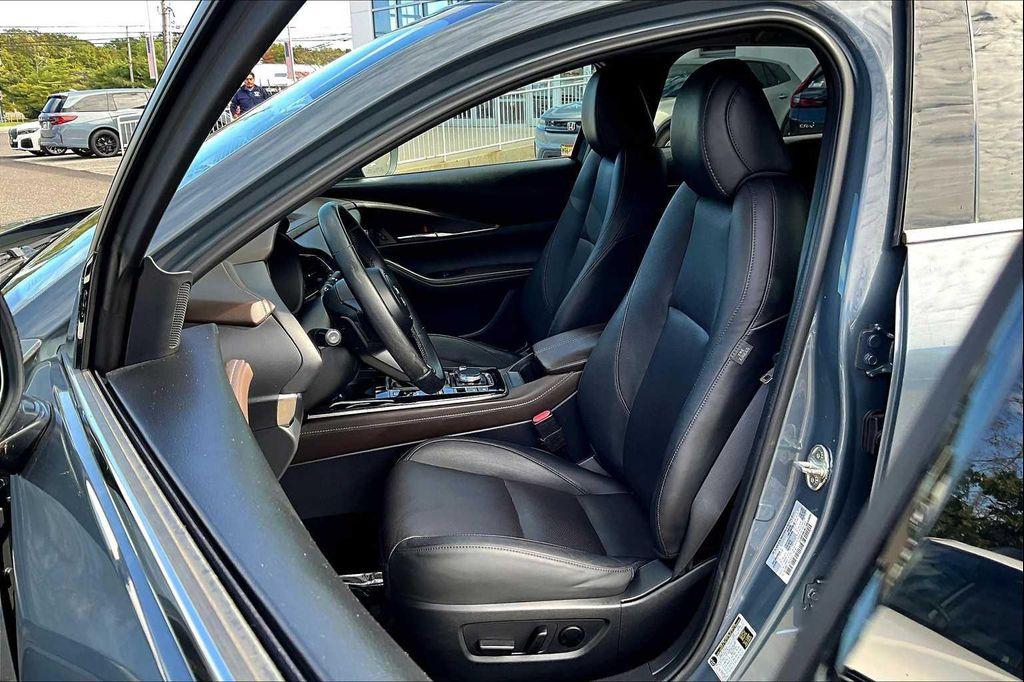 used 2022 Mazda CX-30 car, priced at $20,997