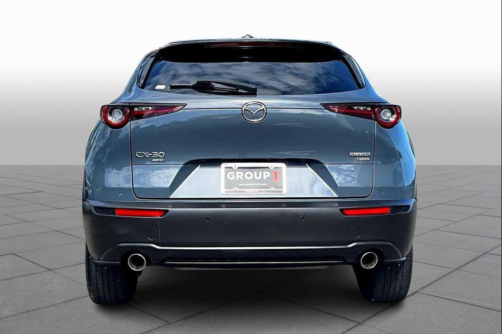 used 2022 Mazda CX-30 car, priced at $20,997