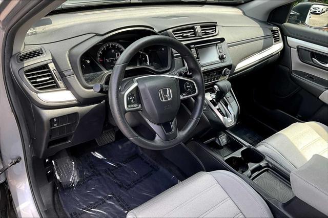 used 2019 Honda CR-V car, priced at $19,397