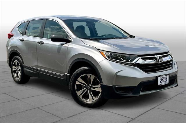 used 2019 Honda CR-V car, priced at $19,397