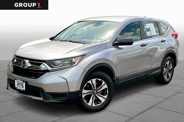 used 2019 Honda CR-V car, priced at $19,449