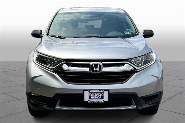 used 2019 Honda CR-V car, priced at $19,397