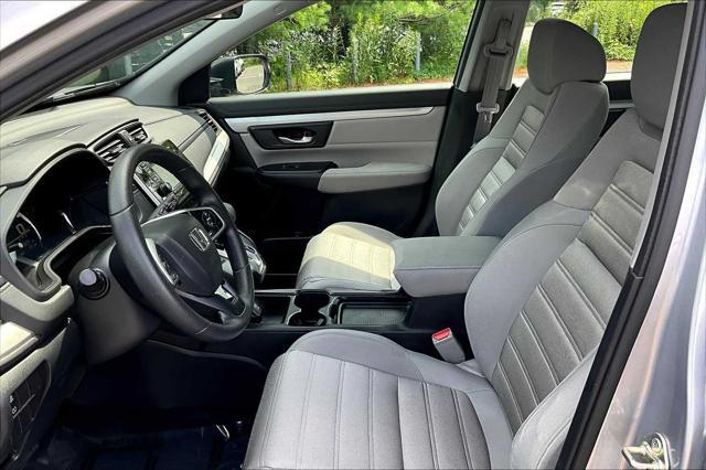 used 2019 Honda CR-V car, priced at $19,397
