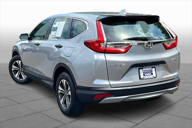 used 2019 Honda CR-V car, priced at $19,397